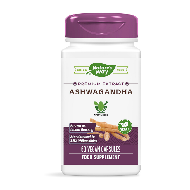 Ashwagandha Tablets