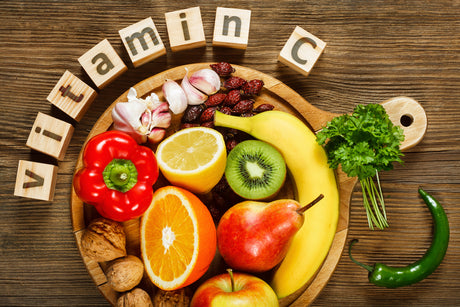 The amazing benefits of Vitamin C