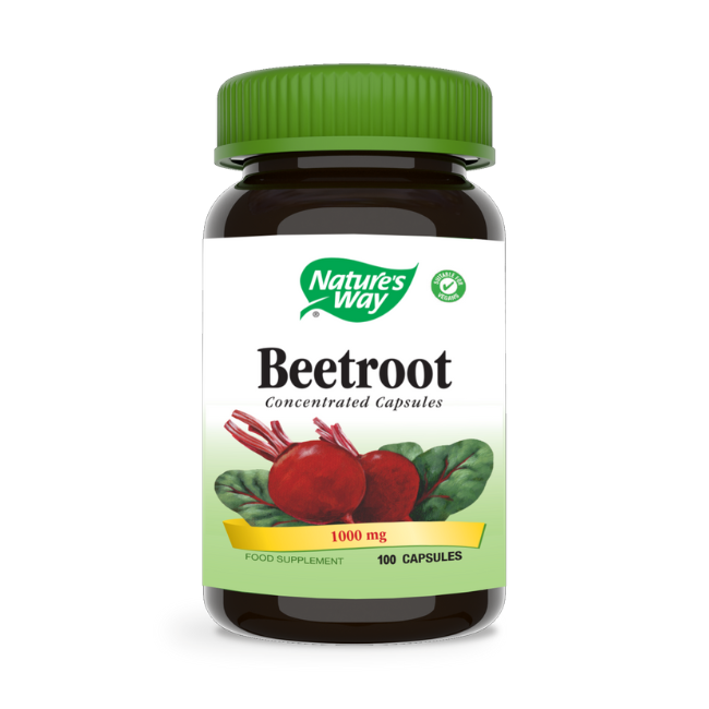 Beetroot 1,000 mg