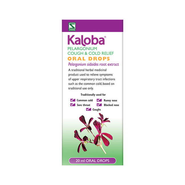 Kaloba Pelargonium Drops