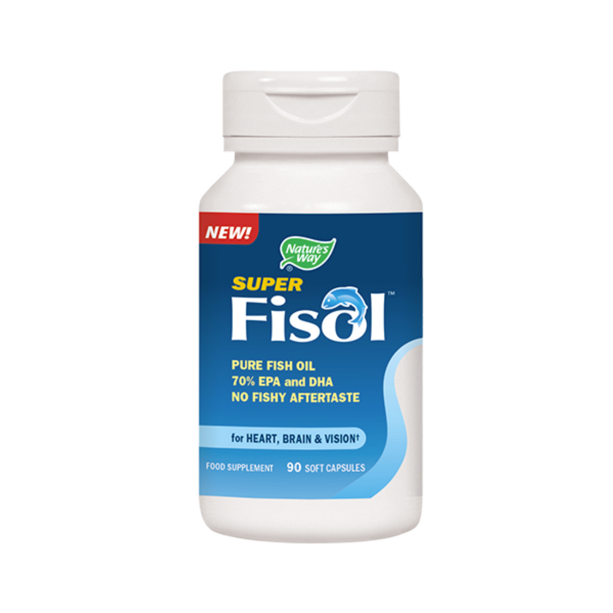 Super Fisol Pure Fish Oil