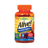 Alive! Immune Support Gummies