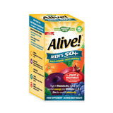 Alive! Men’s 50+ Multi-Vitamin and Mineral
