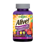 Alive! Women’s 50+ Multivitamin Gummies